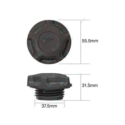 Engine Oil Filler Cap for Toyota Kluger GSU40R GSU45R (2007-2014)