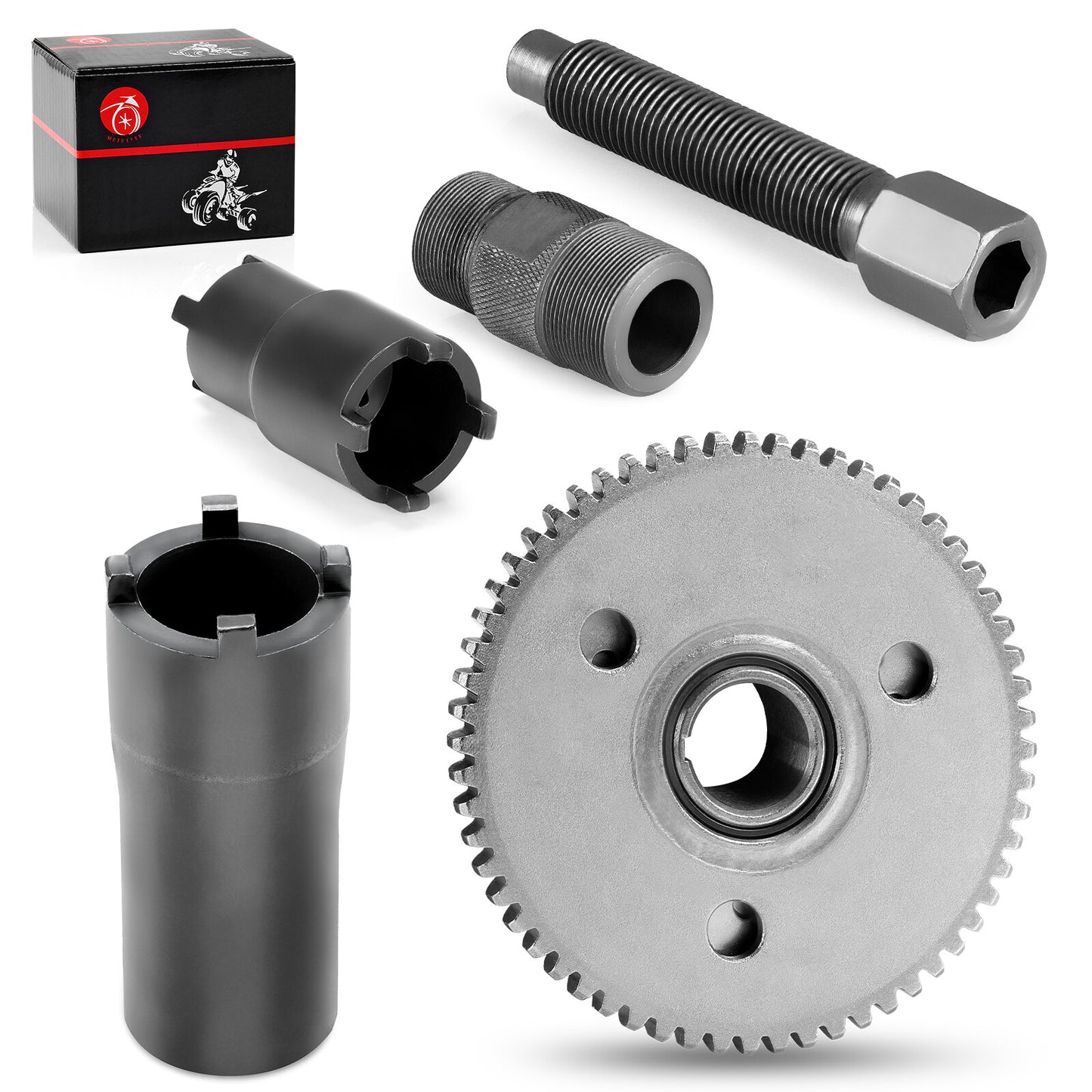 Starter Clutch Kit for GY6 Scooter 125cc 150cc (2000–2023)