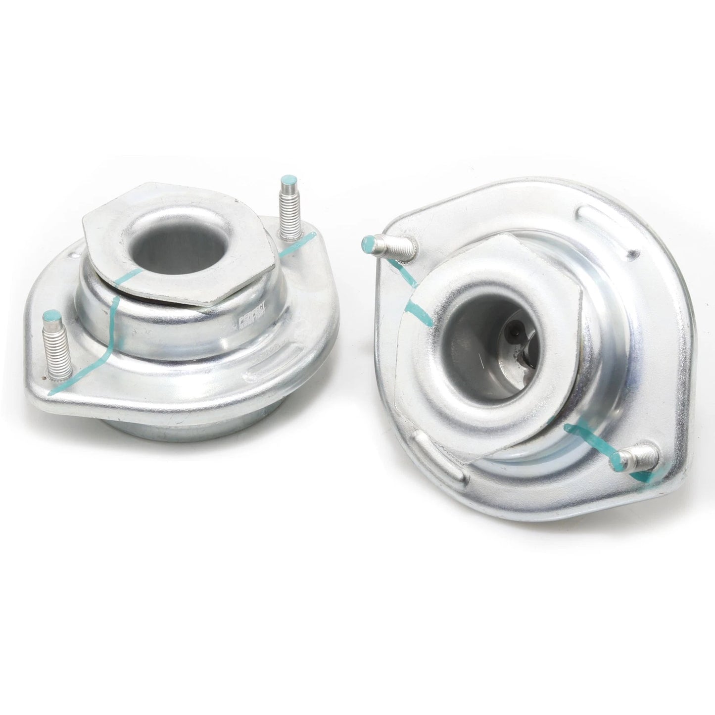 Set of 2 Front Shock Absorber Strut Mounts for Toyota Passo Daihatsu Boon (M600A/M600S)