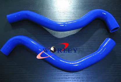 Silicone Radiator Hose Kit for Nissan Patrol GU 3.0TD (1997–2016) Turbo