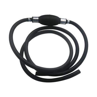 Fuel Hose Line Assembly with Primer Bulb for Marine Outboard Boat