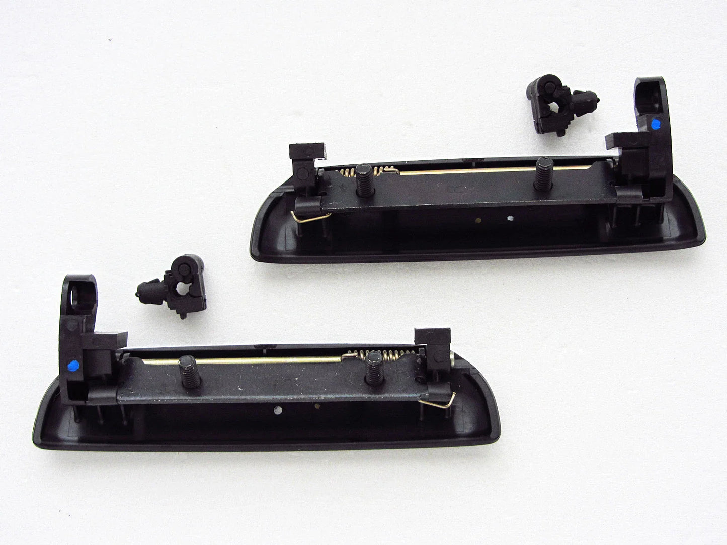 Black Door Handles for Ford Courier Ranger Mazda Bravo B2600 (1998-2006)