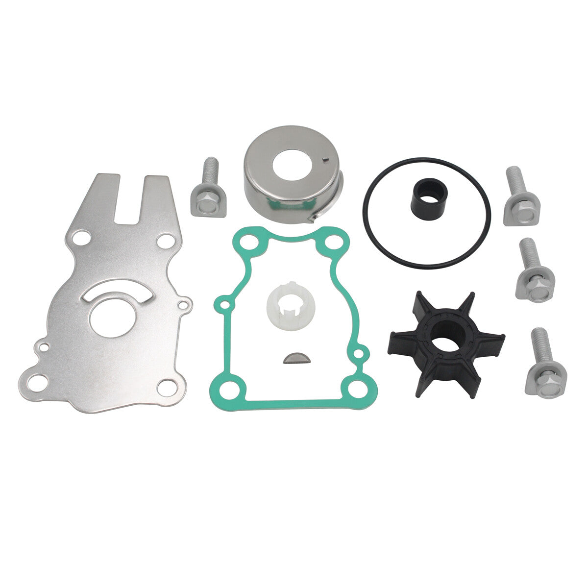 Water Pump Housing Kit for Yamaha 4-Stroke 30 40 HP F30 F40A