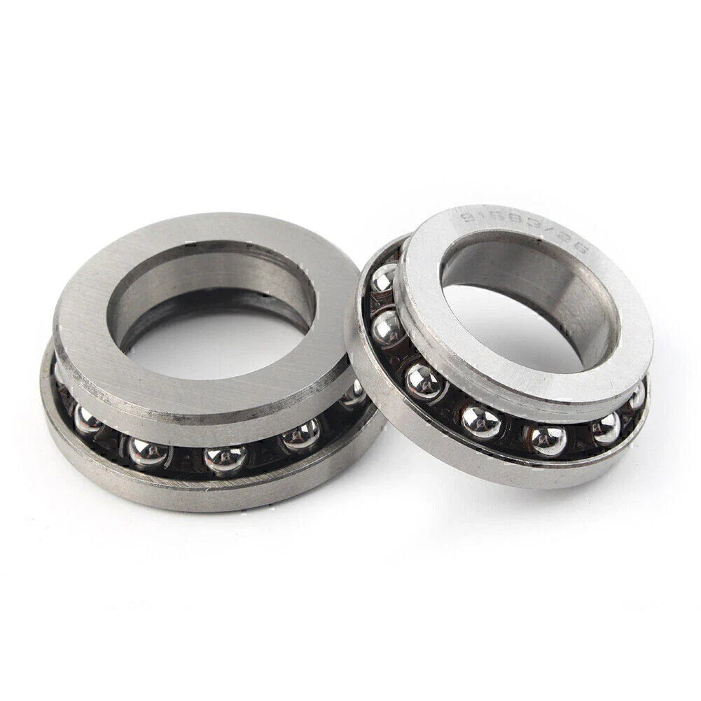 Steering Stem Bearing Front Wave Plate for Honda CBR250 CBR400 CBR600RR CB400 VTEC