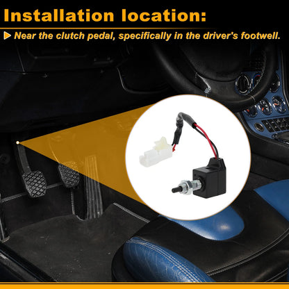 Clutch Actuator Switch for Hyundai Accent IV (2010–2024) 938402E000