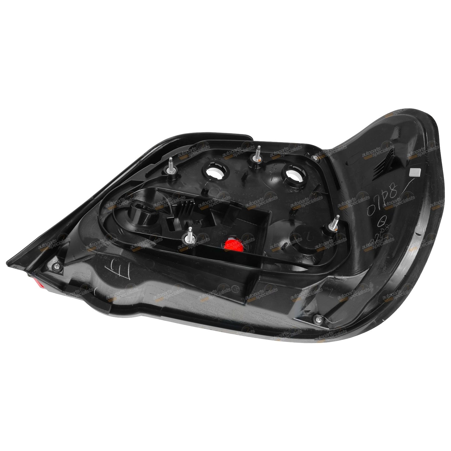 LH Tail Light for Subaru Impreza WRX STi (2002–2005)