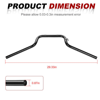 Handlebar for Honda TRX250 Recon 250 (1997–2001)