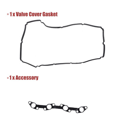 Set of 2 Engine Valve Cover Gasket for Toyota Tacoma (2005–2015) VS50717R