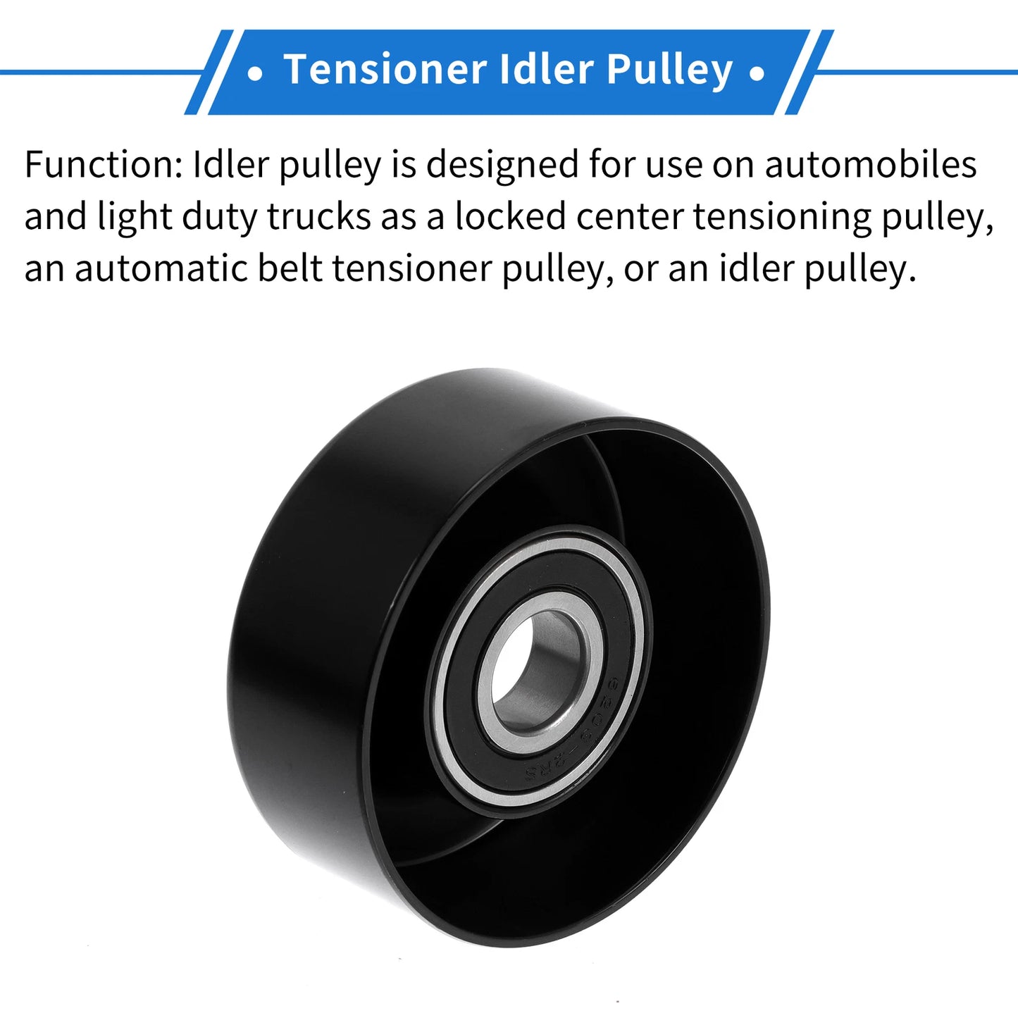 Idler Pulley for Ford Escort (1998–2004)