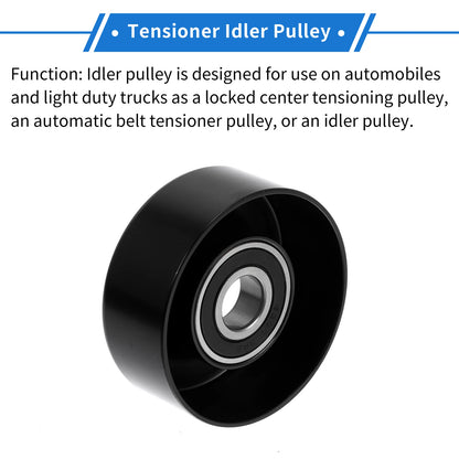 Idler Pulley for Ford Escort (1998–2004)