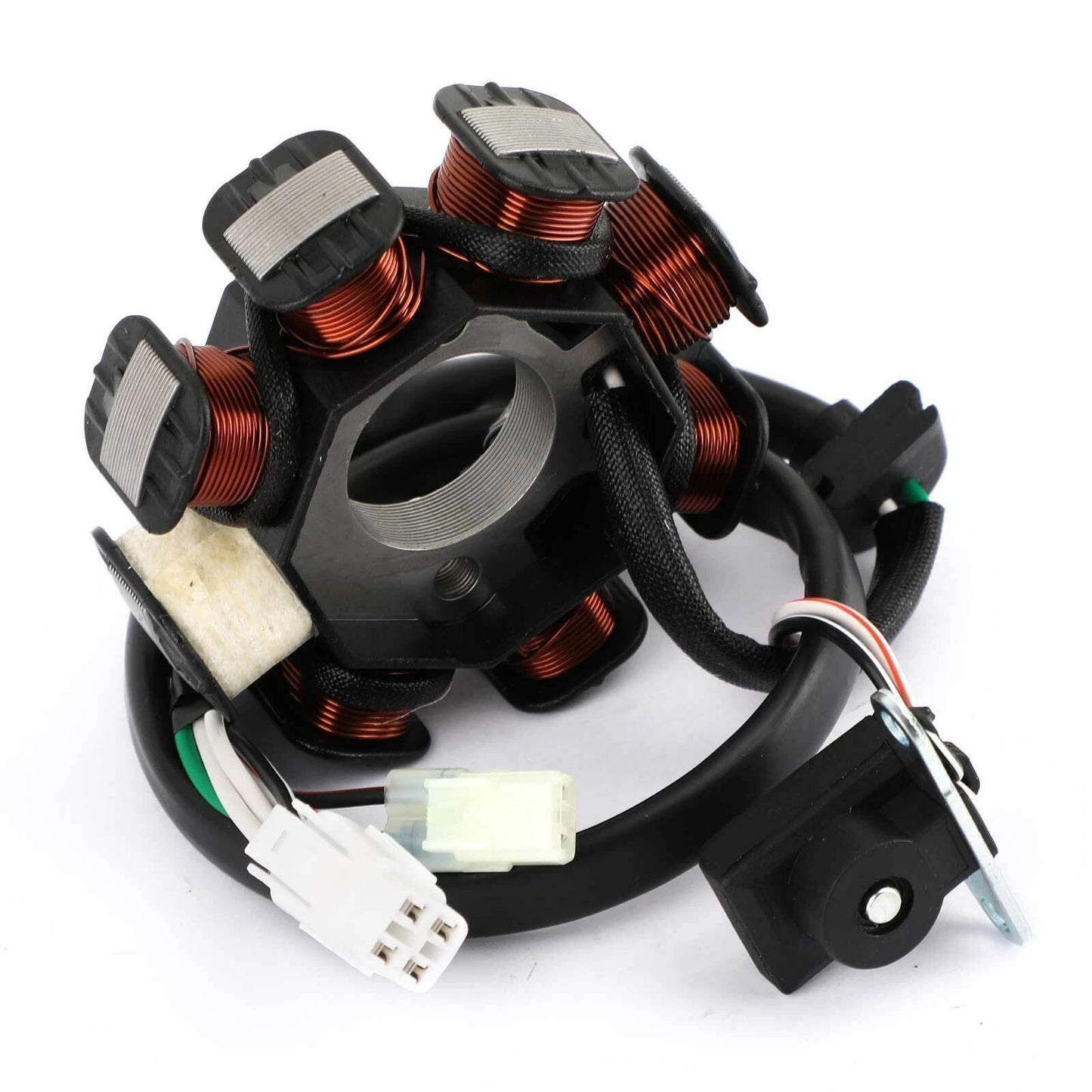 Alternator Coil for Suzuki GSX1300 Hayabusa (1999–2016) GSX1300/B-King (2008–2010)