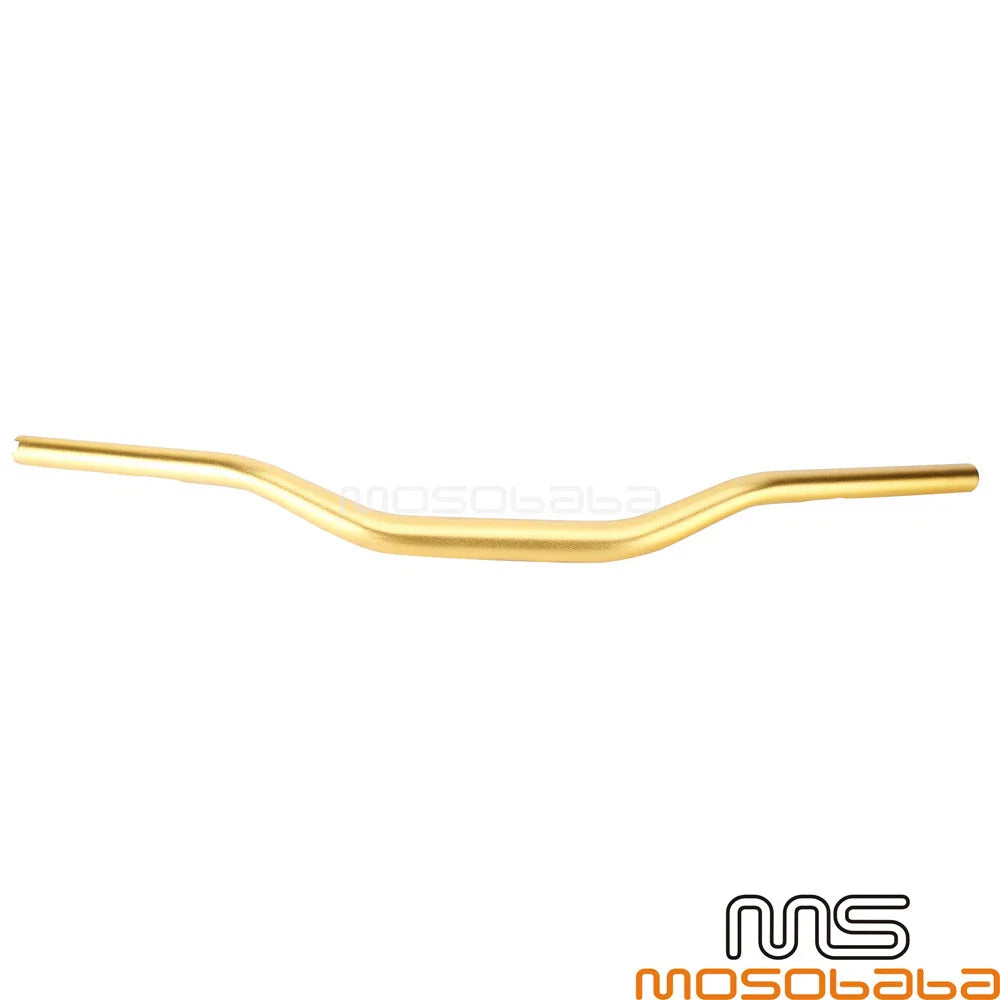 1-1/4" Handlebar 1" End 3" Rise for Harley Sportster XL883, Softail FXBB, FXST (2004-2023)