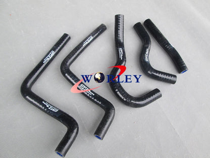 Silicone Radiator Hose Kit for Honda CR125 CR 125R (2003-2004)