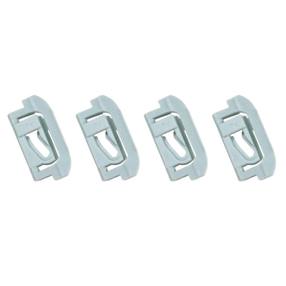20pcs Molding Clips Green for G-Body Windshield & Rear Window Trim Fitment