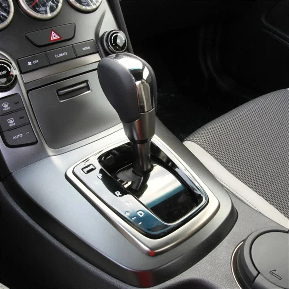 1x Automatic Gear Shift Knob for 12-13 Hyundai Genesis Coupe (2012-2013)