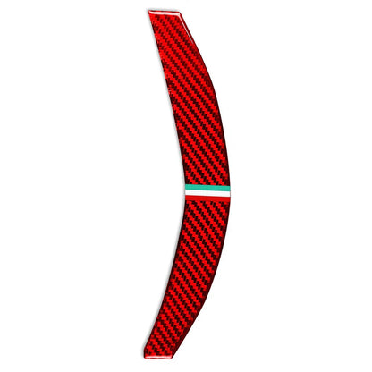 Steering Wheel Cover Trim for Alfa Romeo Giulia (2017-2019)