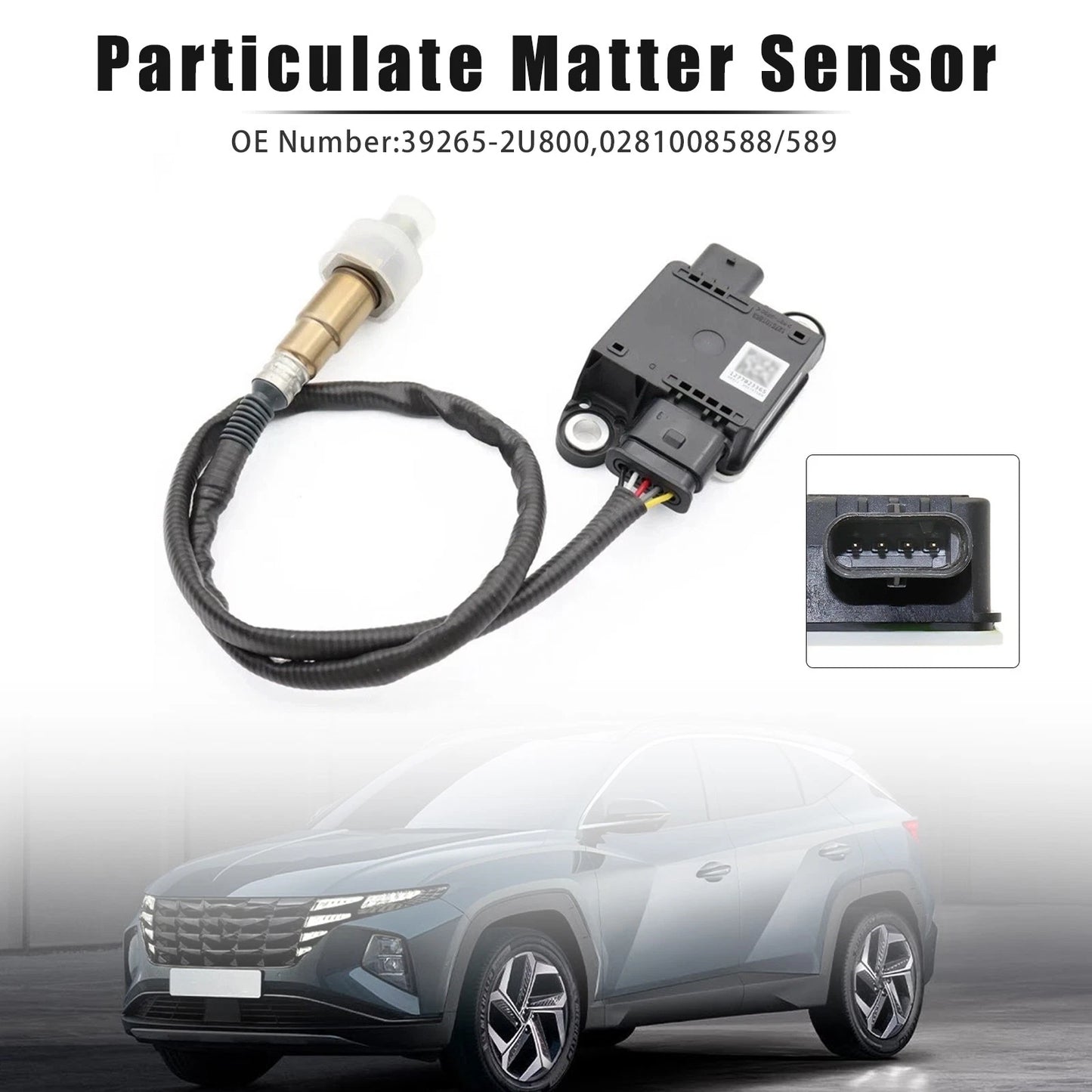 2pc VVT Oil Control Valve for BMW (11368617694)