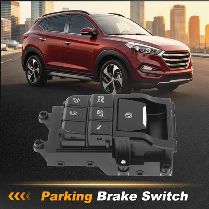 Parking Brake Switch for Hyundai Tucson (2016–2023) 93300D30104X