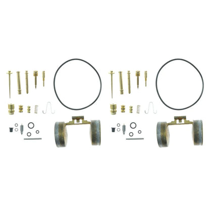 Carburetor Repair Kit for Honda CB350, CL350 (1968-1973) - 2 x Sets