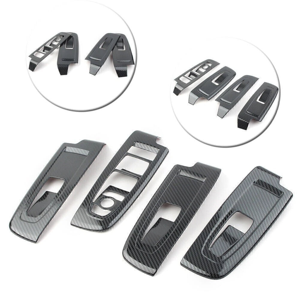 Window Switch Panel Trim for Subaru Forester (2019–2020) Right Side