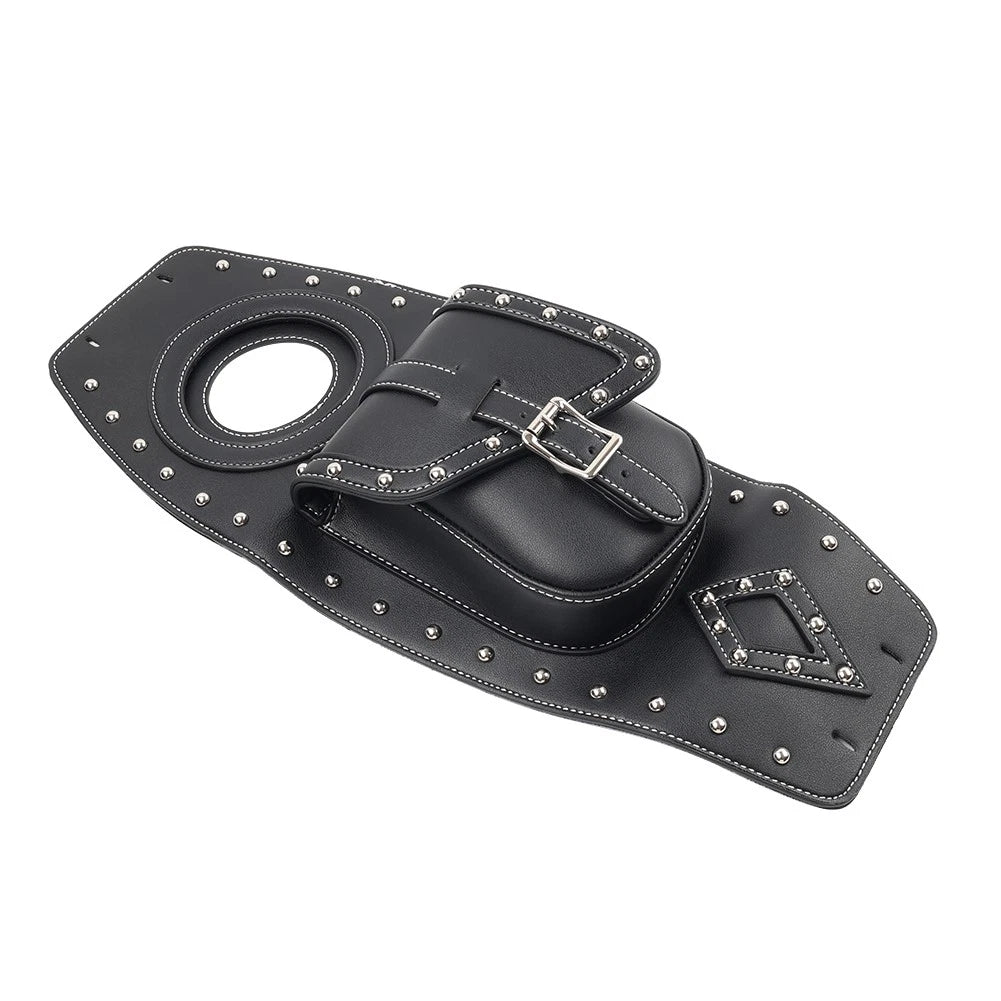 LED 1157 Turn Signal Inserts White/Red for Harley Touring Softail (2011–2017)