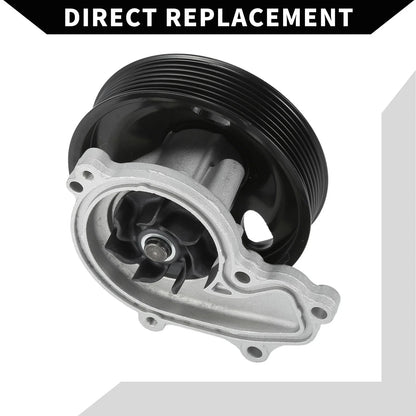 Water Pump with Rubber Ring Kit for Honda Accord City (2013-2015)