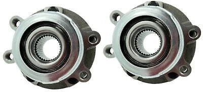 Pair Front Wheel Bearing Hub Assembly for Nissan E52 J32 Z51 R52