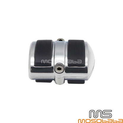 Chrome Brake Pedal Shift Cover for Yamaha V-Star 950 1300 650 1100 (07-12)