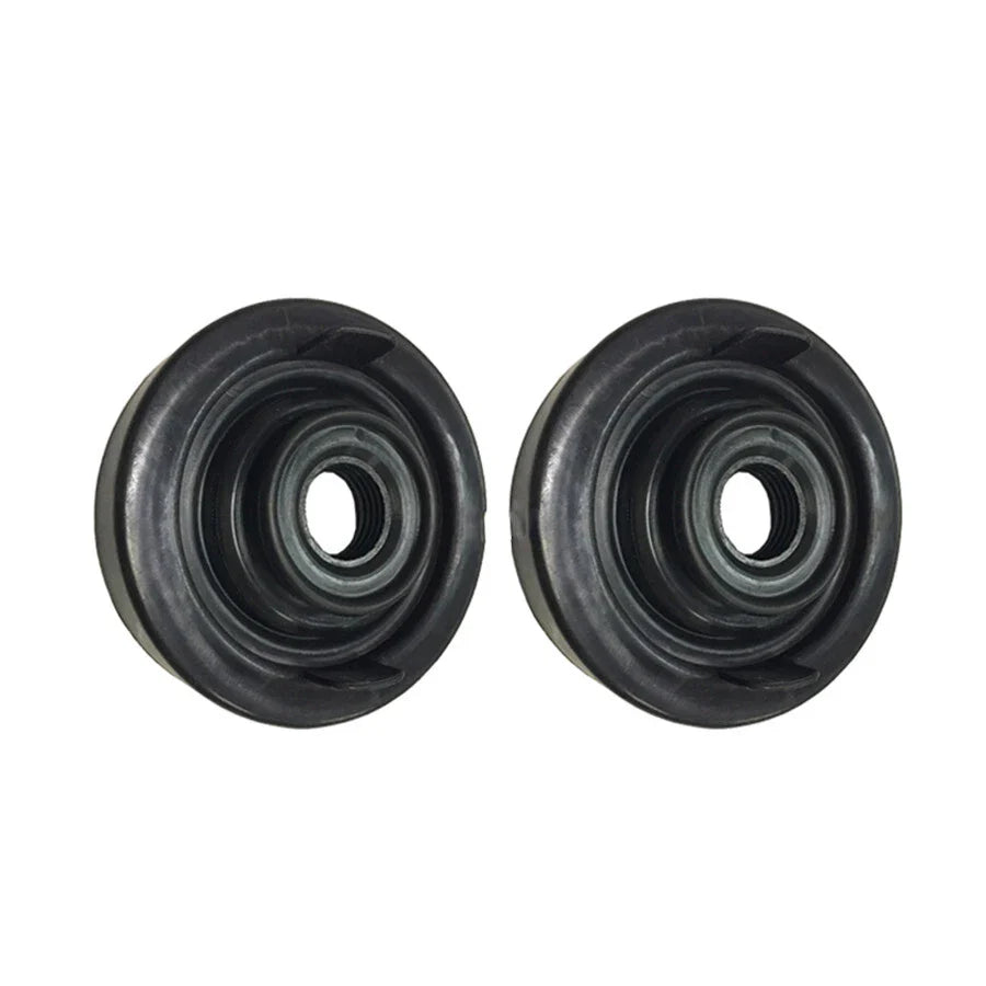 80mm Rubber Headlight Housing Dust Cover Seal Cap for Car