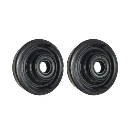 80mm Rubber Headlight Housing Dust Cover Seal Cap for Car