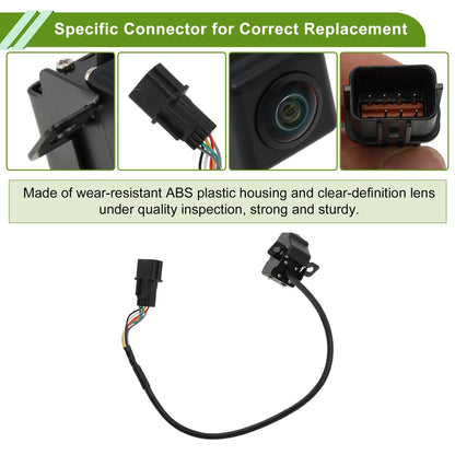 Rear View Backup Camera for Hyundai I40 (2015–2020) No. 957603Z603