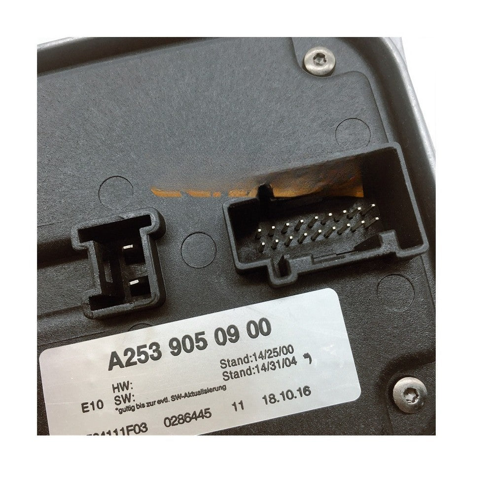 LED Headlight Control Module for Mercedes GLC300 GLC43 AMG (2016–2019)
