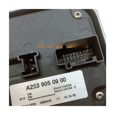 LED Headlight Control Module for Mercedes GLC300 GLC43 AMG (2016–2019)