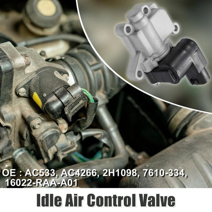 Idle Air Control Valve for Honda Accord, Element (2003-2006)