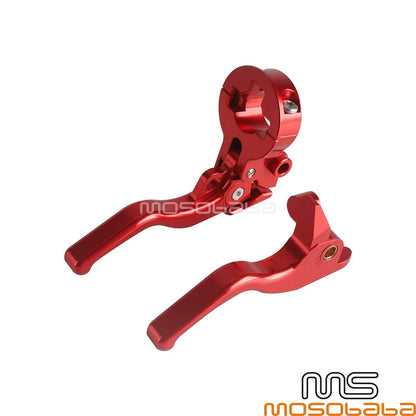 Hand Brake Clutch Levers Set for Harley Touring Road Glide Special (2021-2023)