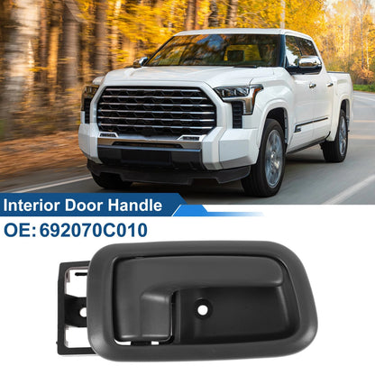 Rear Right Passenger Side Interior Door Handle for Toyota Tundra (2007–2021) No. 692070C010