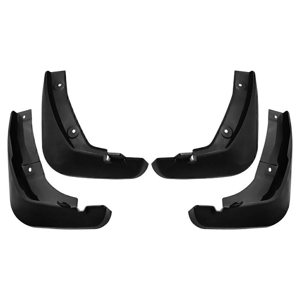 Stainless Steel Car Pedals Set for Mazda 6 (2003–2012)