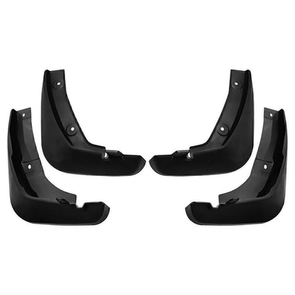 Stainless Steel Car Pedals Set for Mazda 6 (2003–2012)