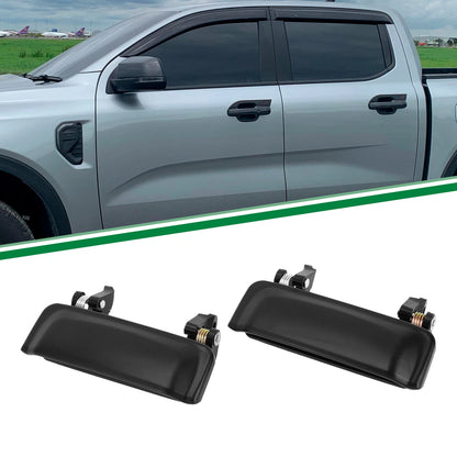 Set of 2 Exterior Door Handles for Ford Ranger (2001–2011) No.2L5Z1022404BAA
