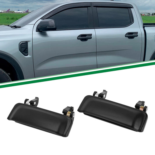 Set of 2 Exterior Door Handles for Ford Ranger (2001–2011) No.2L5Z1022404BAA