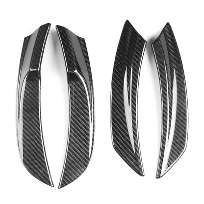 Rear Wheel Eyebrow Mudguard Fender Trim Cover for Toyota GR86 Subaru BRZ (2022–2023)