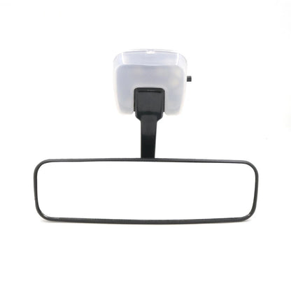 Rear View Mirror with Lamp for Toyota HiAce Commuter (2005–2019)