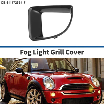 Fog Light Grill for Mini R56 (2010–2012) No. 51117255117