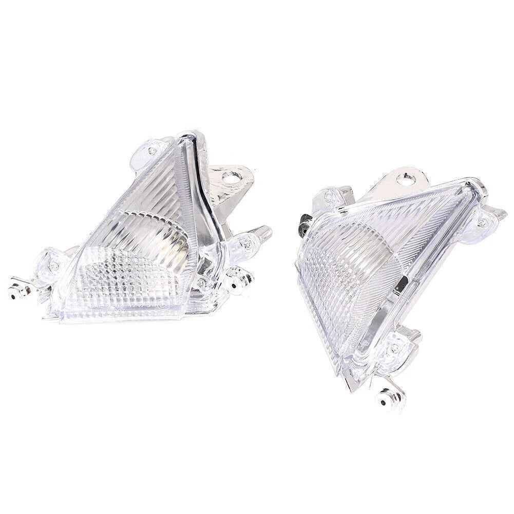 2X Handlebar Riser Lift Clamp Adapters for Kawasaki ZZ-R600 (1990–2007)