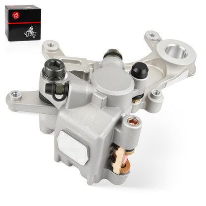 Rear Brake Caliper & Pads for Honda CR125R CR250R XR650R (1997–2007)