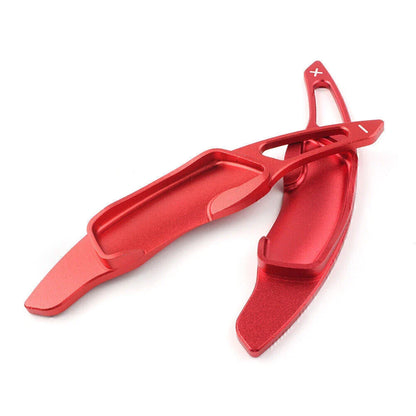 Red Shift Paddle Shifter Extension for Subaru Legacy, Forester, BRZ (2013-2023)