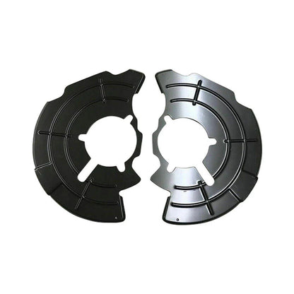 Front Brake Rotor Splash Dust Shields for Jeep Commander (2006-2010)