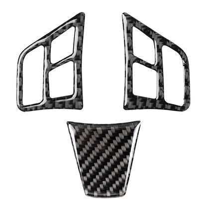 Piano Black Radio CD Panel Cover Trim for BMW 3 Series E36 (1994–1996)