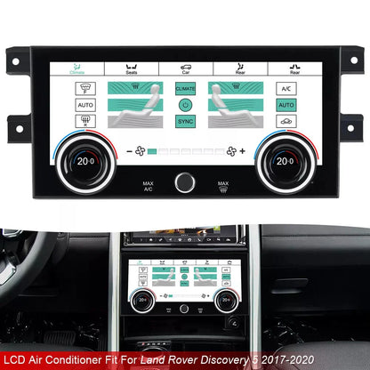 A/C Control LCD Touch Screen 1080P for Land Rover Discovery (2017-2020)