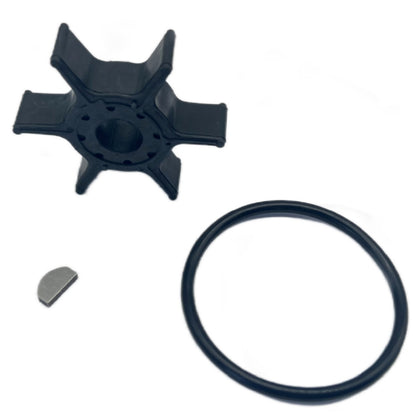Water Pump Impeller for Yamaha 9.9 8 6 HP Outboard (1990–2023)